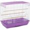 Show in main carousel: Prevue Pet Products Flight Bird Cage, Purple/White slide 1 of 4