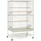 Show in main carousel: Prevue Pet Products Flight Bird Cage, White slide 1 of 10
