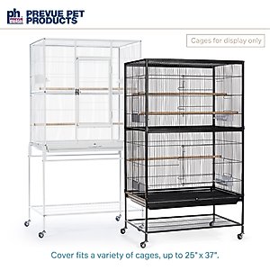 Prevue Pet Products Good Night Bird Cage Cover, Large