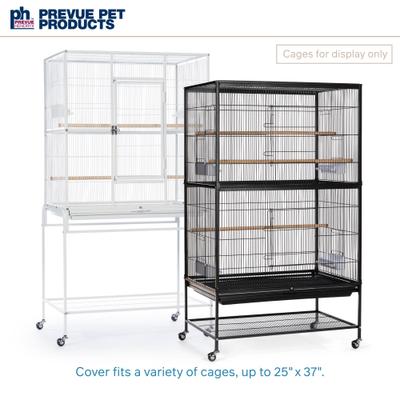Show full view: Prevue Pet Products Good Night Bird Cage Cover, Large slide 6 of 10