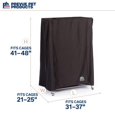 Show full view: Prevue Pet Products Good Night Bird Cage Cover, Large slide 7 of 10