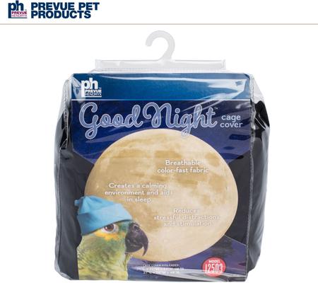 Show full view: Prevue Pet Products Good Night Bird Cage Cover, Large slide 8 of 10