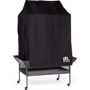 Prevue Pet Products Good Night Universal Bird Cage Cover, Black