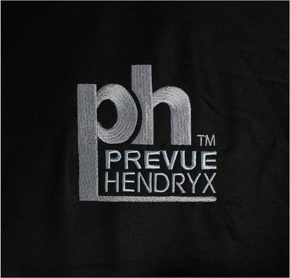 Show full view: Prevue Pet Products Good Night Universal Bird Cage Cover, Black slide 9 of 10