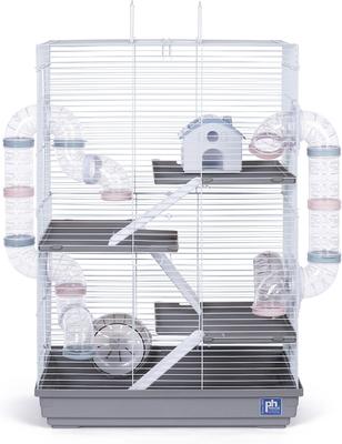 Show full view: Prevue Pet Products Hamster Playhouse slide 1 of 10