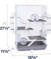 Prevue Pet Products Hamster Playhouse slide 2 of 9