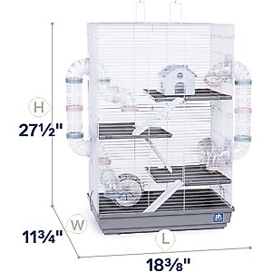 Prevue Pet Products Hamster Playhouse