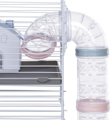 Show full view: Prevue Pet Products Hamster Playhouse slide 4 of 10