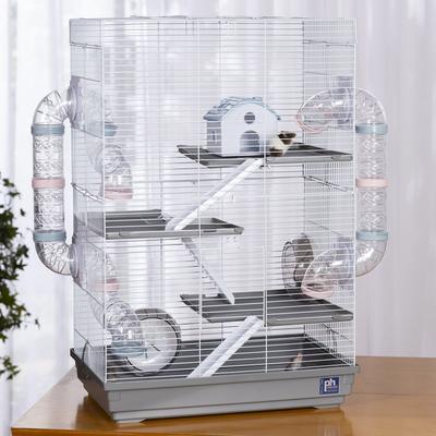 Show full view: Prevue Pet Products Hamster Playhouse slide 5 of 10