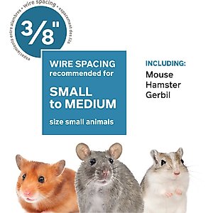 Prevue Pet Products Hamster Playhouse