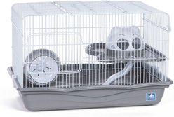Prevue Pet Products Haven Small Pet Habitat, Gray, Large