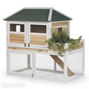 Prevue Pet Products Herb Planter Chicken Coop