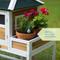 Show in main carousel: Prevue Pet Products Herb Planter Chicken Coop slide 4 of 10