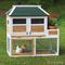 Show in main carousel: Prevue Pet Products Herb Planter Chicken Coop slide 5 of 10