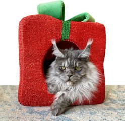 Prevue Pet Products Holiday Gift Dog & Cat Bed slide 2 of 2