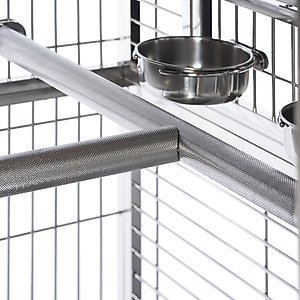 Prevue Pet Products Imperial Stainless Bird Cage