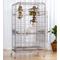Show in main carousel: Prevue Pet Products Imperial Stainless Bird Cage slide 5 of 10