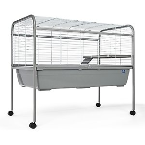 Prevue Pet Products Jumbo Small Pet House with Stand