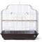 Show in main carousel: Prevue Pet Products Keet/Tiel Cascade Roof Bird Cage slide 1 of 10