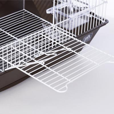 Show full view: Prevue Pet Products Keet/Tiel Cascade Roof Bird Cage slide 3 of 10