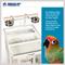 Show in main carousel: Prevue Pet Products Medium Select Bird Cage, Chalk White slide 2 of 9