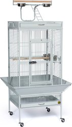 Prevue Pet Products Medium Select Bird Cage, Pewter