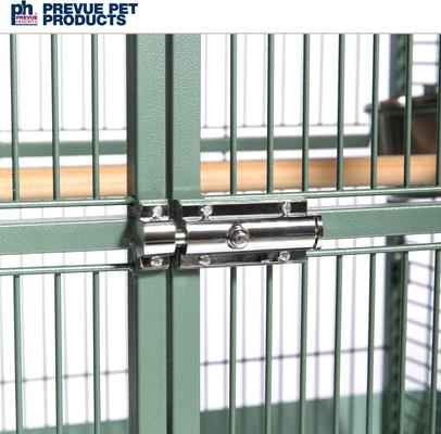 Show full view: Prevue Pet Products Medium Select Bird Cage, Sage Green slide 4 of 9