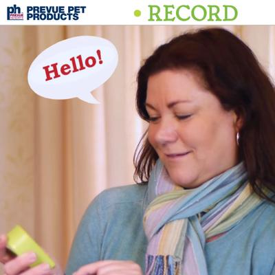 Show full view: Prevue Pet Products Mimic Me Bird Voice Recording Unit slide 4 of 12