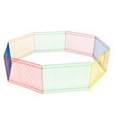 Prevue Pet Products Multi-Color Small Animal Playpen, 36-in