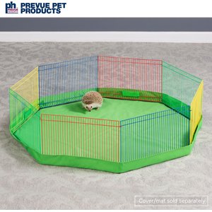 Prevue Pet Products Multi-Color Small Animal Playpen, 36-in