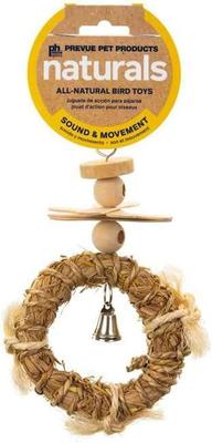 Show full view: Prevue Pet Products Naturals Crown Bird Toy slide 8 of 8
