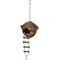 Show in main carousel: Prevue Pet Products Naturals Island Hideaway Bird Toy, Natural slide 1 of 7