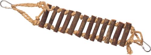 Show full view: Prevue Pet Products Naturals Rope Ladder Bird Toy, 17-in slide 1 of 11