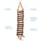 Show in main carousel: Prevue Pet Products Naturals Rope Ladder Bird Toy, 17-in slide 3 of 11