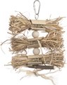 Prevue Pet Products Naturals Woodland Harvest Bird Toy, Natural