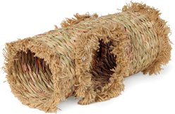 Prevue Pet Products Nature's Hideaway Grass Tunnel Small Animal Toy, 13.5-in