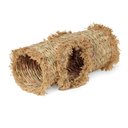 Prevue Pet Products Nature's Hideaway Grass Tunnel Small Animal Toy, 13.5-in