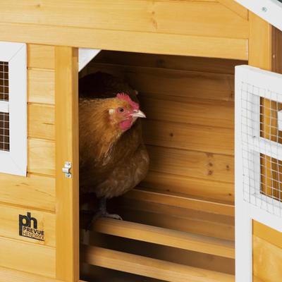 Show full view: Prevue Pet Products Nest Box Chicken Coop slide 6 of 10