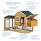 Show in main carousel: Prevue Pet Products Nest Box Chicken Coop slide 7 of 10