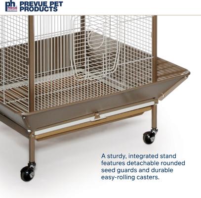 Show full view: Prevue Pet Products Pagoda Cockatiel Bird Cage, Coco slide 5 of 9