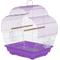 Show in main carousel: Prevue Pet Products Palm Beach Scallop Roof Bird Cage slide 1 of 9