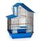 Show in main carousel: Prevue Pet Products Parakeet House Bird Cage, Blue slide 1 of 2