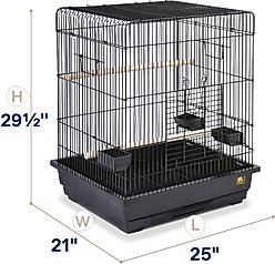 Prevue Pet Products Parrot Bird Cage slide 2 of 8