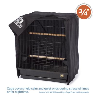 Show full view: Prevue Pet Products Parrot Bird Cage slide 5 of 9