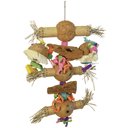 Prevue Pet Products Playfuls Bamboo Shoots Bird Toy, Multicolor