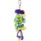 Show in main carousel: Prevue Pet Products Playfuls Braided Bunch Bird Toy, Multicolor slide 1 of 7