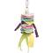 Show in main carousel: Prevue Pet Products Playfuls Fairy Queen Bird Toy, Multicolor slide 1 of 7
