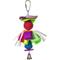 Show in main carousel: Prevue Pet Products Playfuls Fancy Dance Bird Toy, Multicolor slide 1 of 7