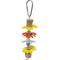 Show in main carousel: Prevue Pet Products Playfuls Kauai Totem Bird Toy, Multicolor slide 1 of 9