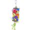 Show in main carousel: Prevue Pet Products Playfuls Laundry Day Bird Toy, Multicolor slide 1 of 8